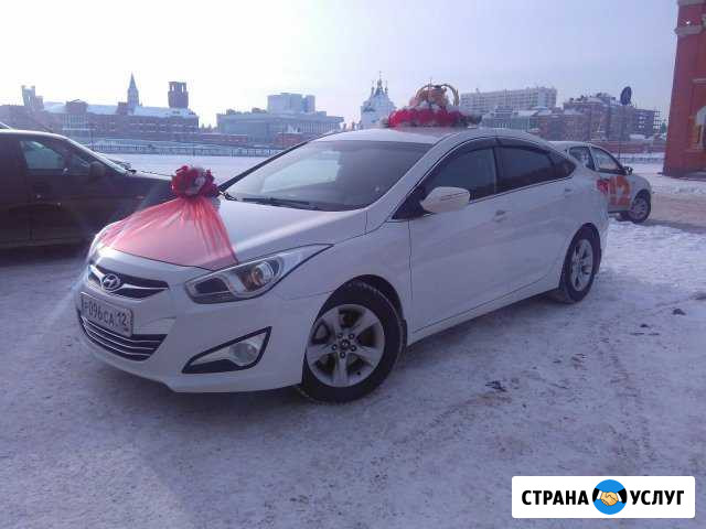 Свадебный кортеж Йошкар-Ола - изображение 1
