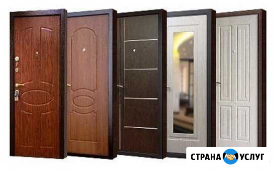 Двери Входные не стандарт(заказ) и Межкомнатные Рязань - изображение 1