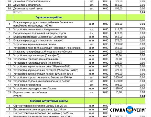 Ремонт квартир Одинцово - изображение 1