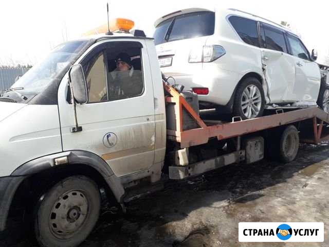 Услуги эвакуатора Кожевниково Кожевниково - изображение 1
