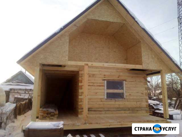 Строительство Чайковский - изображение 1