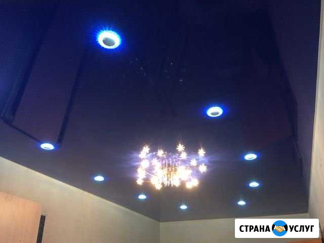 Натяжные потолки Советский - изображение 1