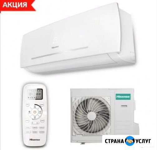 Установка кондиционера Балашиха - изображение 1
