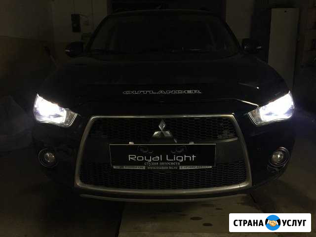 Установка колец, ангельских глазок на любое Авто Ангарск - изображение 1