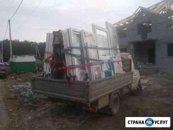 Газель с пирамидой Екатеринбург