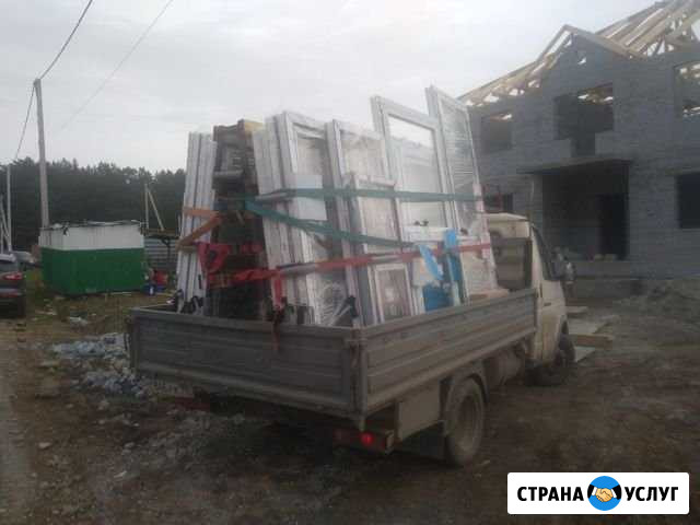 Газель с пирамидой Екатеринбург - изображение 1