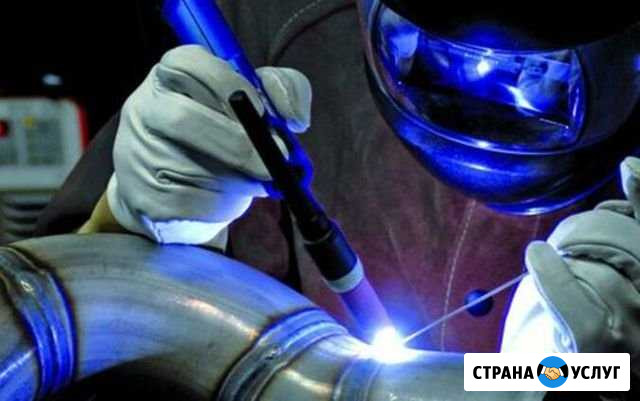 Сварка аргоном Мурманск - изображение 1