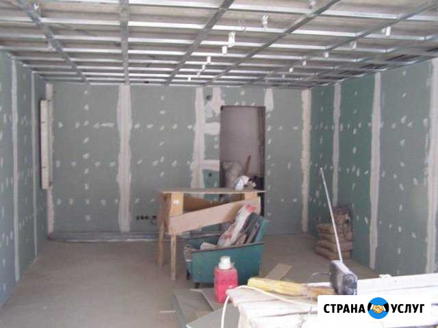 Отделочные работы Подгородняя Покровка - изображение 1