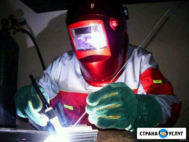Сварка алюминия,дюралюминия в среде аргона Сокол - изображение 1