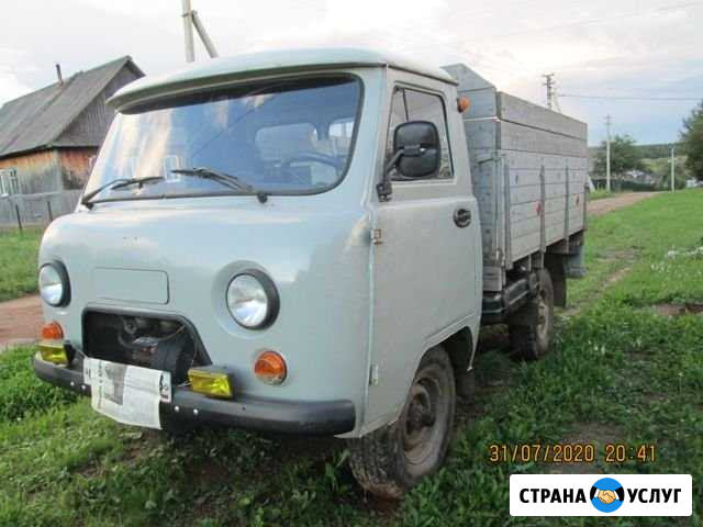 Автоперевозка Глазов - изображение 1