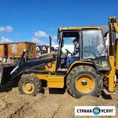 Аренда спецтехники Зеленоградск - изображение 1