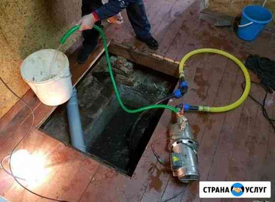 Бурение скважин под ключ Нижний Новгород