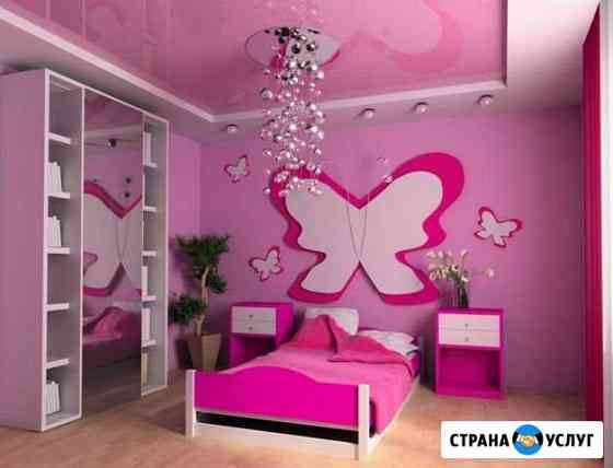 Натяжные потолки MSD(без запаха) от производителя Ставрополь