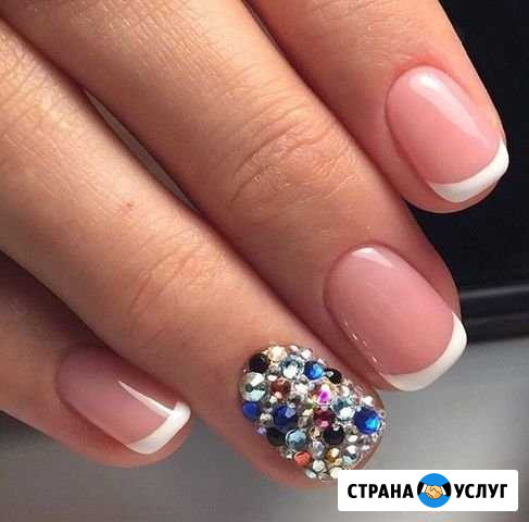 Обучение маникюр,гель лак,наращивание ногтей Хабаровск - изображение 1