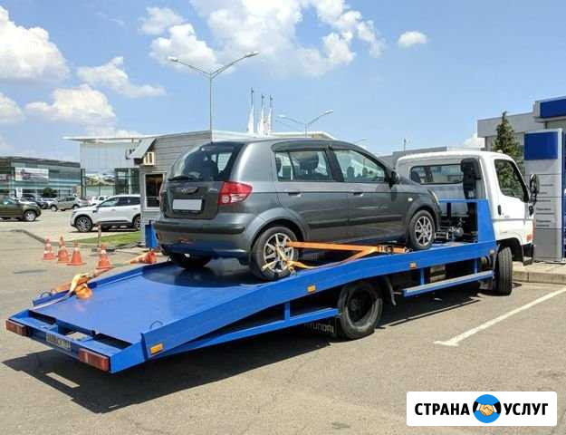 Услуги эвакуатора Ступино - изображение 1