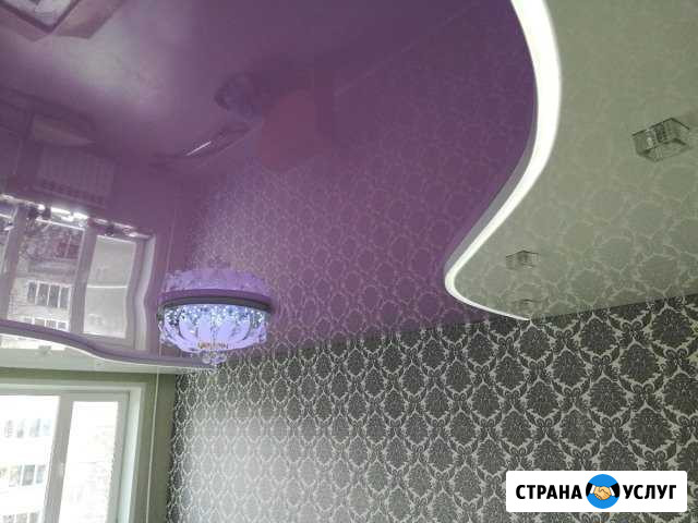 Натяжные потолки Каменск-Уральский - изображение 1