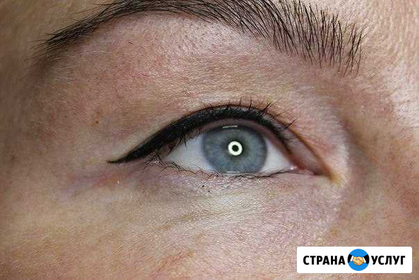 Татуаж бровей, глаз Ульяновск - изображение 1