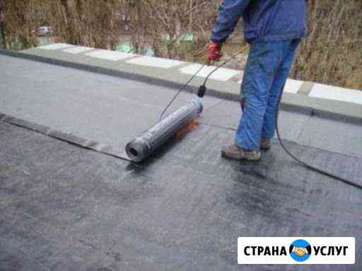 Ремонт кровли Петрозаводск