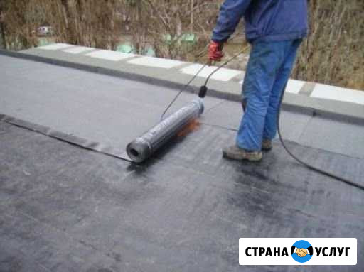 Ремонт кровли Петрозаводск - изображение 1