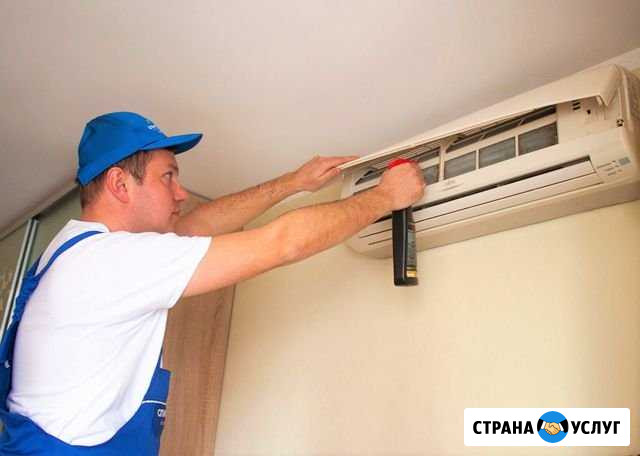 Установка сплит систем, установка кондиционера Краснодар - изображение 1