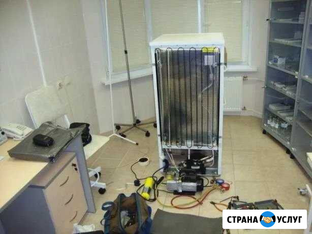 Ремонт Вашего холодильника Краснодар - изображение 1