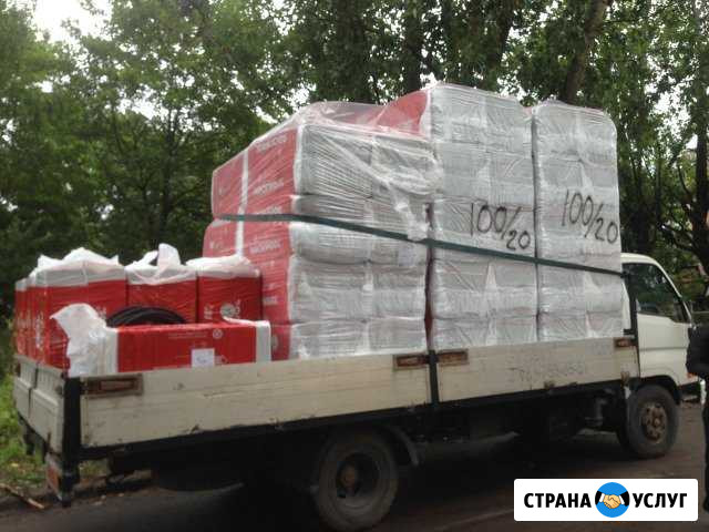 Грузоперевозки 6 метров Выборг - изображение 1