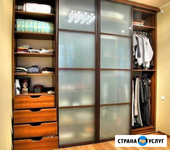 Изготовление и установка корпусной мебели Березовский - изображение 1