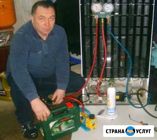 Ремонт холодильников Омск - изображение 1