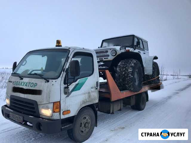 Услуги Эвакуатор Рязань - изображение 1