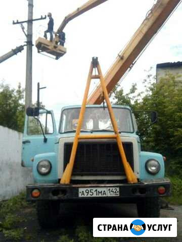 Автовышка газ Ленинск-Кузнецкий - изображение 1