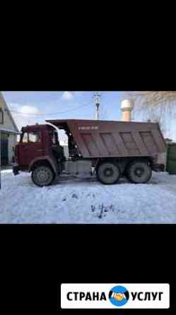 Песок Щебень Керамзит Вывоз мусора Дубовое