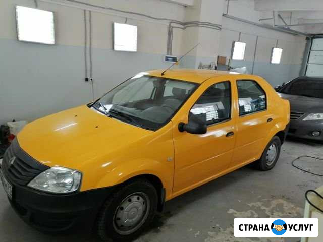 Оклейка автомобилей пленкой Тула - изображение 1