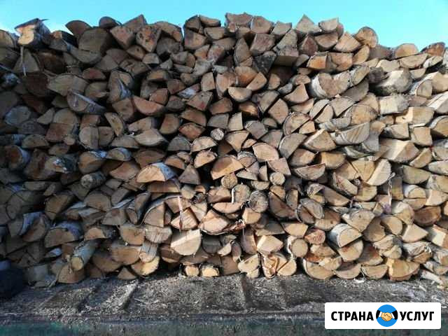 Дрова березовые Мценск - изображение 1