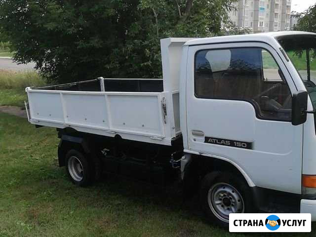 Грузоперевозки Канск - изображение 1