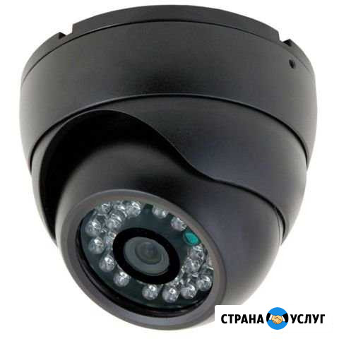 Монтаж видеонаблюдения Санкт-Петербург - изображение 1