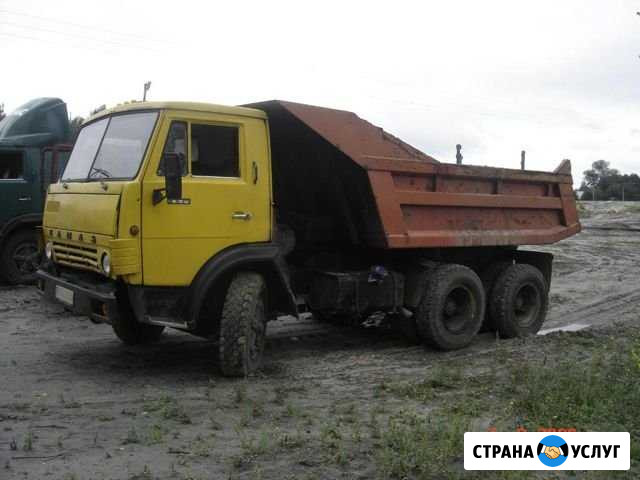 Услуги камаз, ЗИЛ Кузнецк - изображение 1