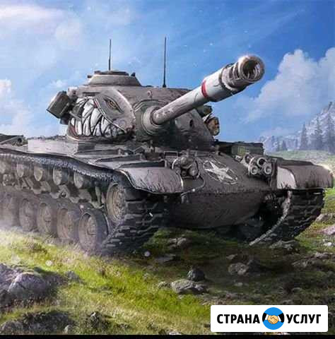 Тренер по Wot Blitz Куровское - изображение 1