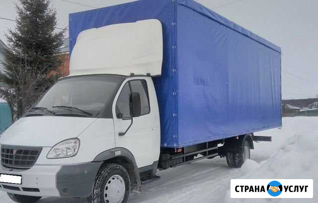 Услуги авто с водителем Валдай 3,5 т, Видное Видное - изображение 1