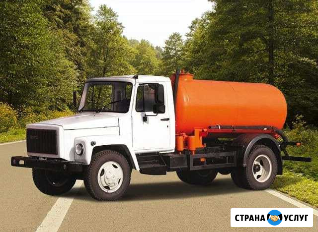 Услуги ассенизатора:откачка ям Саратов - изображение 1