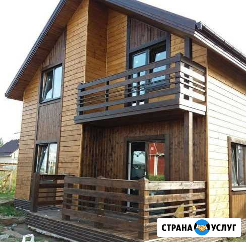 Строительство.кровля фасады заборы и другое Полевской - изображение 1