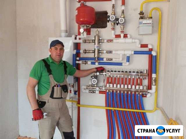 Сантехник Брянск - изображение 1