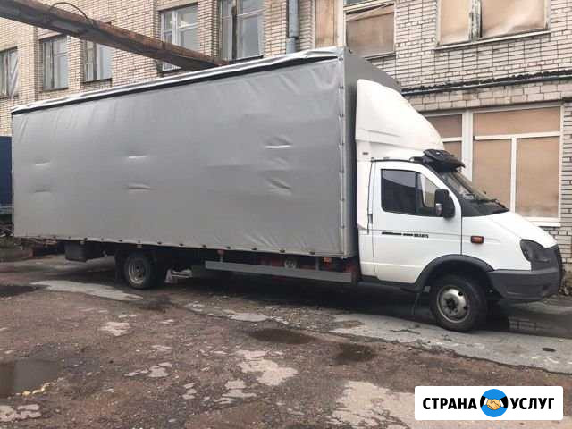 Грузоперевозки Гатчина - изображение 1