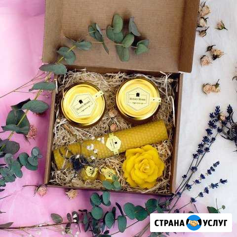Медовые подарки Пермь - изображение 1