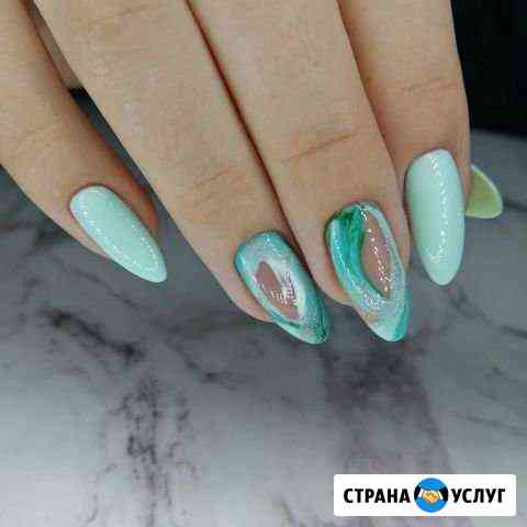 Маникюр Бийск