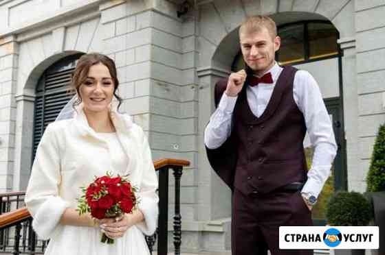 Свадебный и студийный фотограф и видеограф Уфа