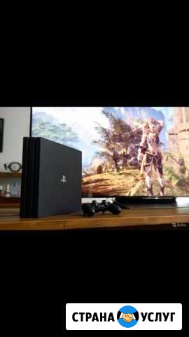 Аренда PlayStation 4 slim/pro Сочи - изображение 1