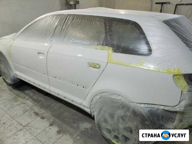 Кузовной ремонт покраска авто Березовский - изображение 1