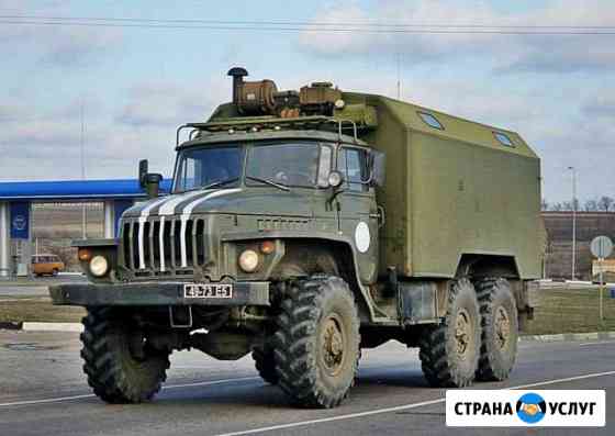 Автодома от эконом до люкс на заказ Красноярск