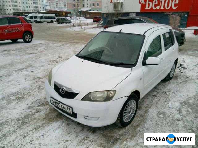 Аренда авто Нижневартовск - изображение 1