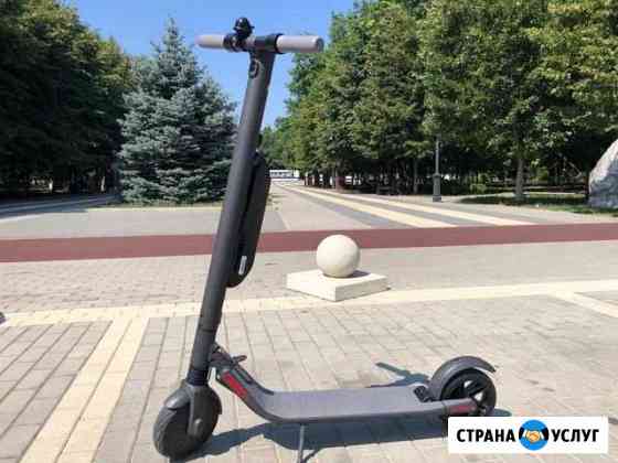 Прокат Аренда электросамокатов Белореченск